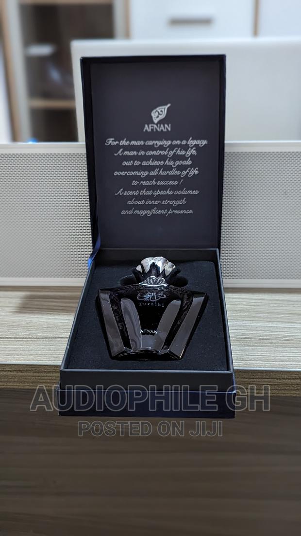Afnan Turathi Blue Eau De Parfum · Photo 1