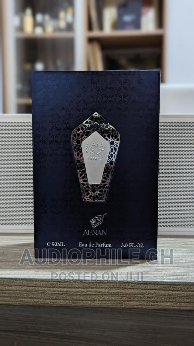 Afnan Turathi Blue Eau De Parfum · Photo 2