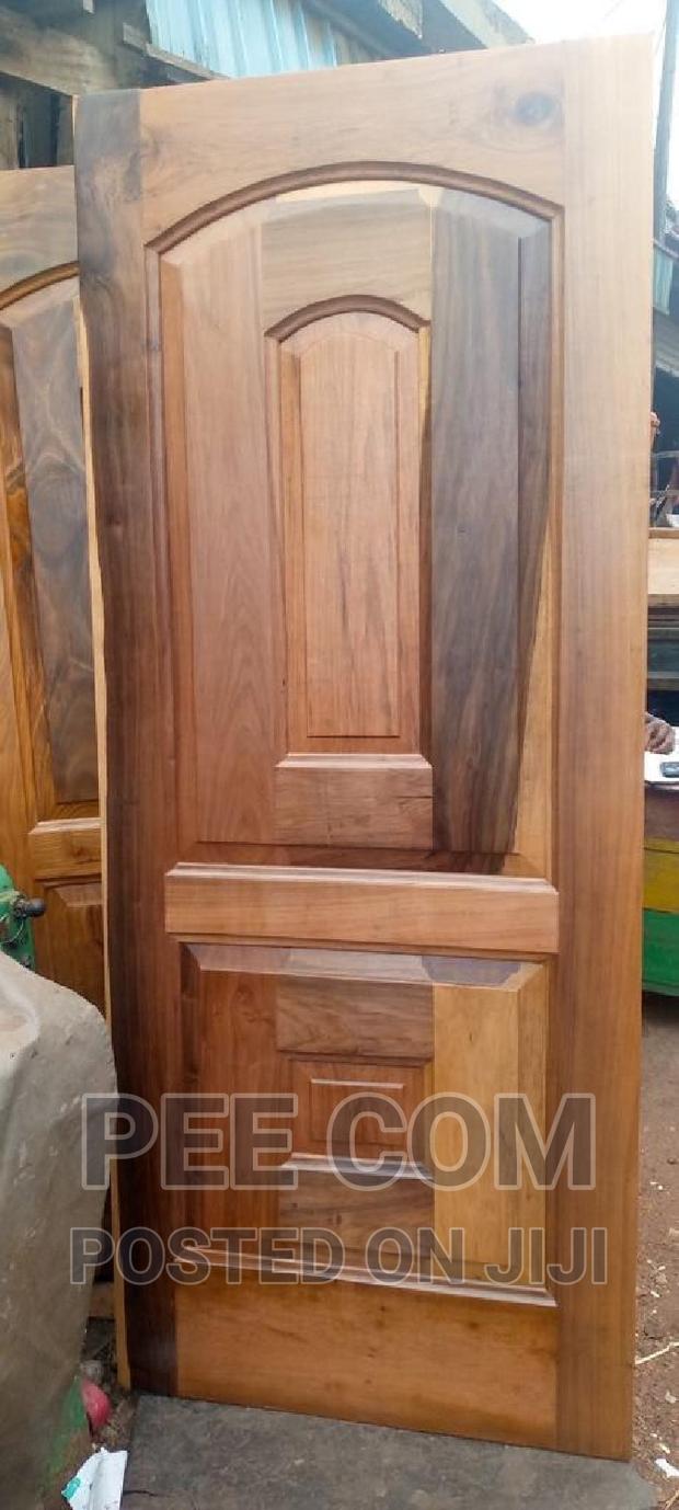 Wooden Door, Frame(5 Inches), Lining and Architraves · Photo 3