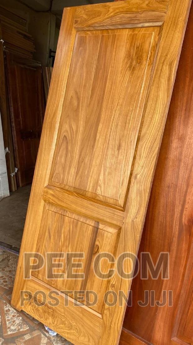 Wooden Door, Frame(5 Inches), Lining and Architraves · Photo 1
