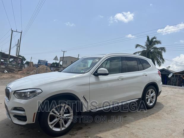 BMW X3 sDrive30i 4x2 2020 White · Photo 2
