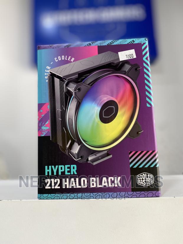 Hyper 212 Halo Black · Photo 1