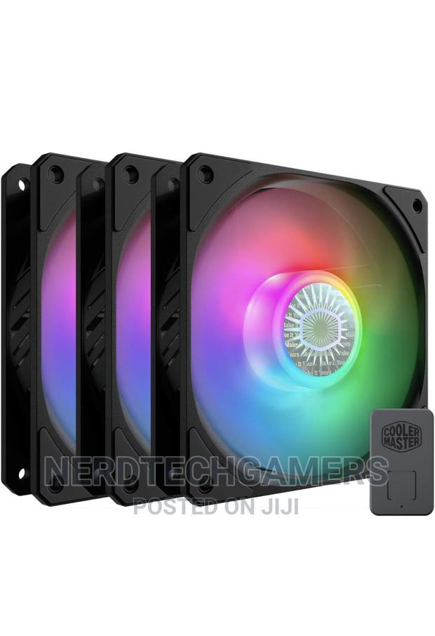 Cooler Master Sickleflow 120 V2 ARGB 3in1 · Photo 2