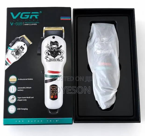 Hair Clipper v-699 · Photo 1