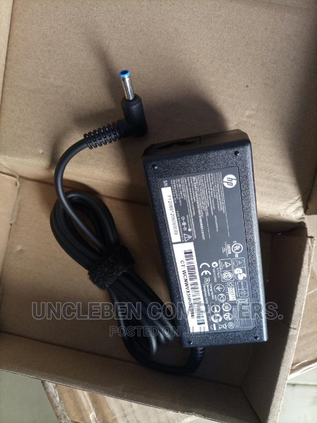 HP Charger Blue Pin (Original) · Photo 2