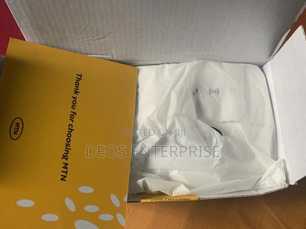 MTN 4G LTE Universal Router (Very Fast and Convenient ) · Photo 1