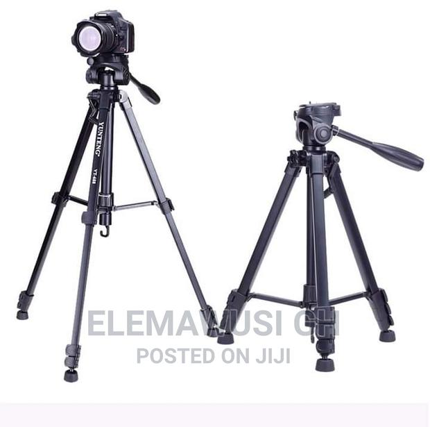 Yunteng VCT 668 Tripod Stand for Phone and Camara · Photo 2