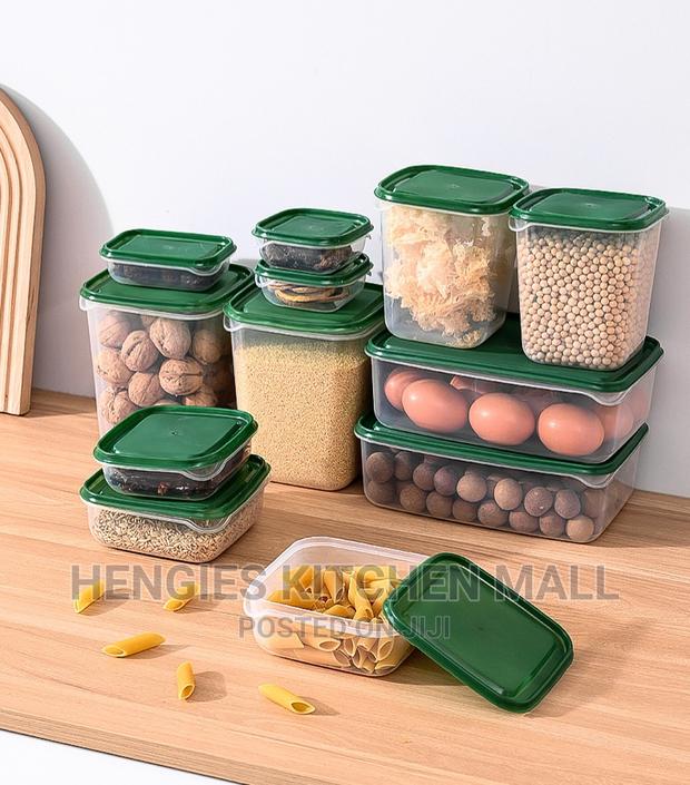 17pcs Storage Containers · Photo 2