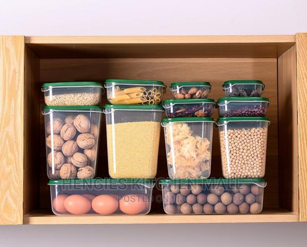 17pcs Storage Containers · Photo 3