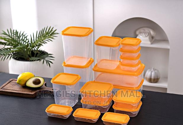 17pcs Storage Containers · Photo 5