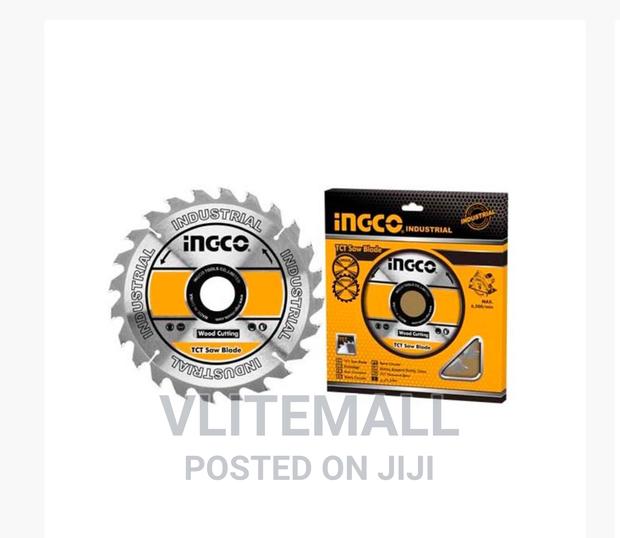 9-1/4" TCT Saw Blade - TSB123523 · Photo 1