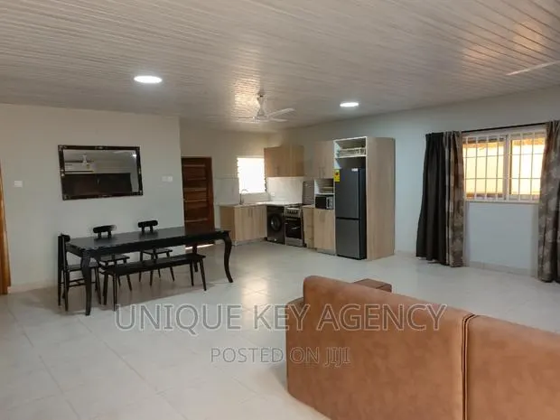 Furnished 1bdrm Apartment in Unique Key Agency, Osu for rent · Photo 1