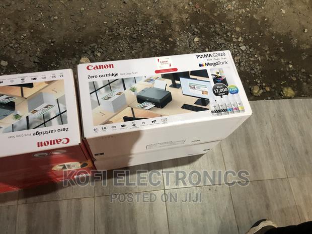 AvailableCanon PIXMA G2420 Multifunctional All-in-One · Photo 1
