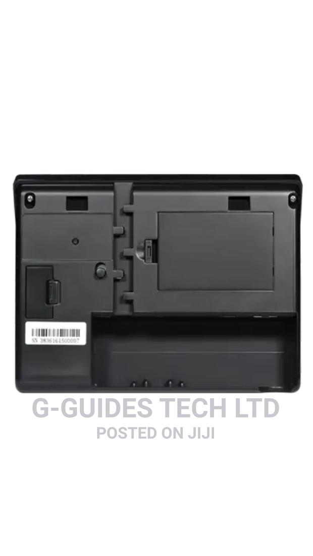 ZKTECO Uface 800 Facial Multi-Biometric Time Attendance · Photo 4