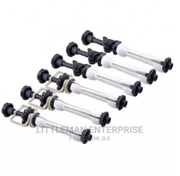 Photography Backdrop Wall Mount Roller · Photo 5