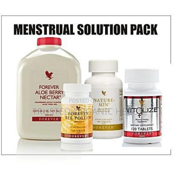 Menstrual Disorder Package · Photo 1