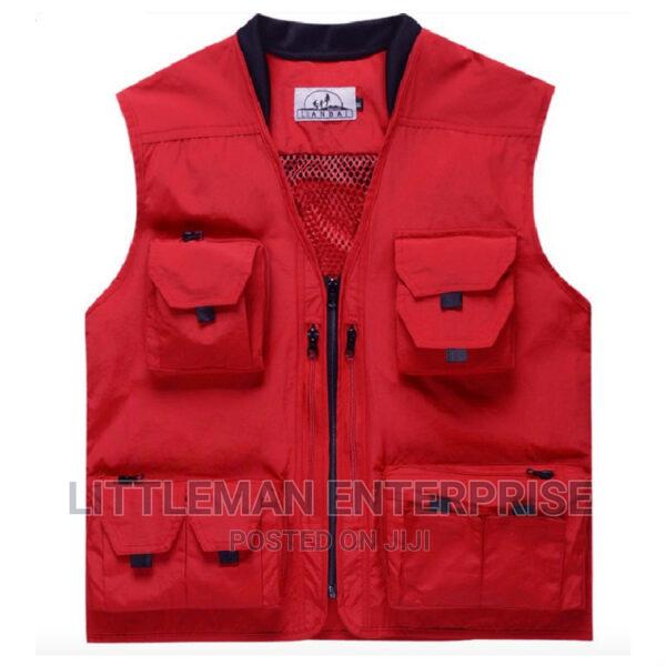 Photography Camera Vest · Photo 5