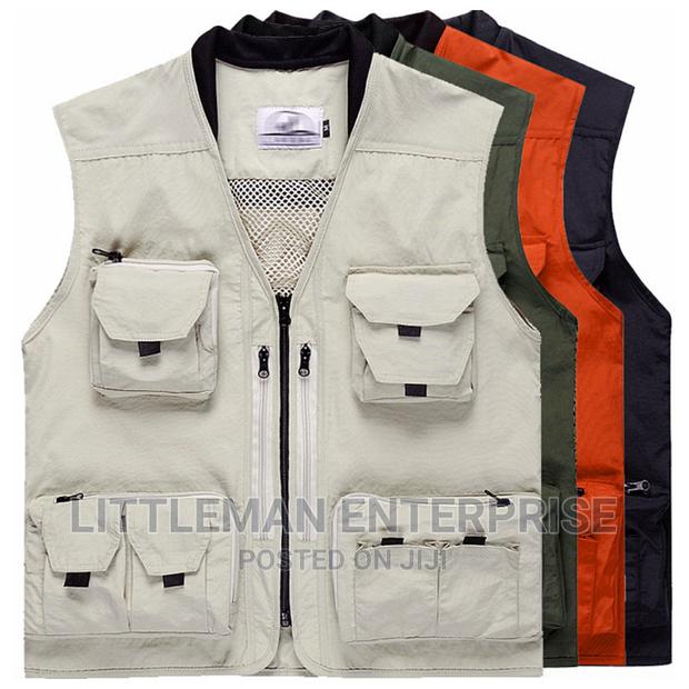 Photography Camera Vest · Photo 1