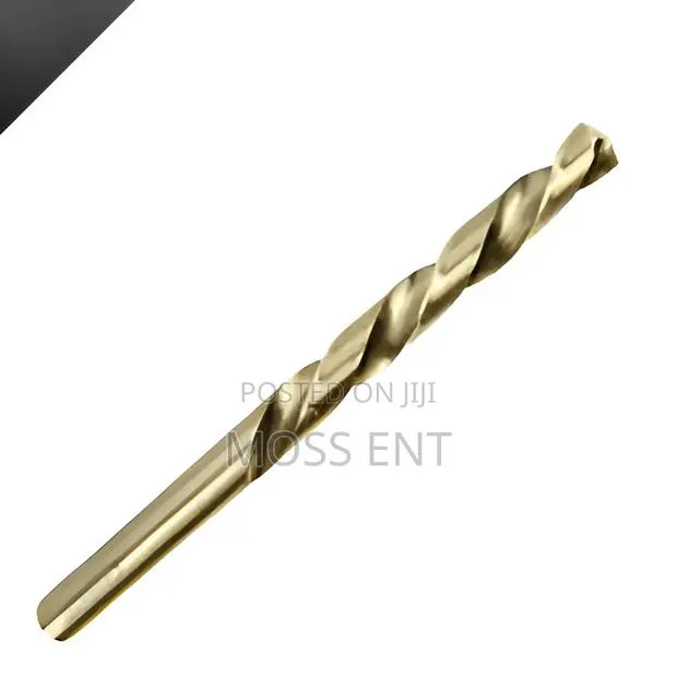 HSS Drill Bit 8mm - DBT · Photo 1