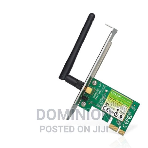 Tp-Link Tl-Wn781nd 150mbps Wireless N Pci Express Adapter · Photo 1