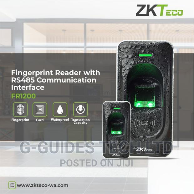 ZKTECO FR1200 Fingerprint Reader · Photo 2