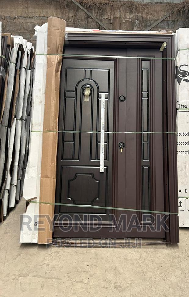 Classic Design Security Door, Türkiye Security Door · Photo 1