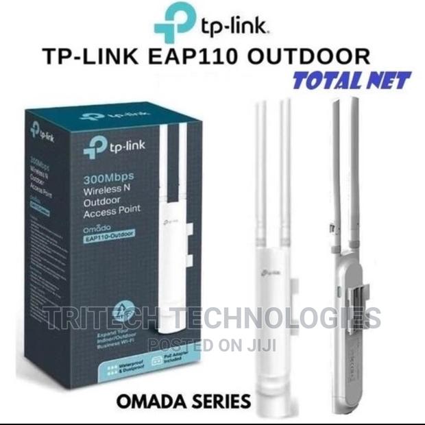 Tp Link Eap110 Eap-110 300mbps Wireless Outdoor Access Point · Photo 2