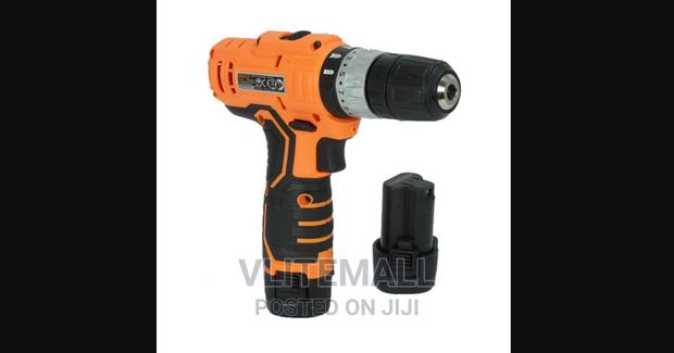 INGCO Cordless Drill With 2pcs Batteries · Photo 3