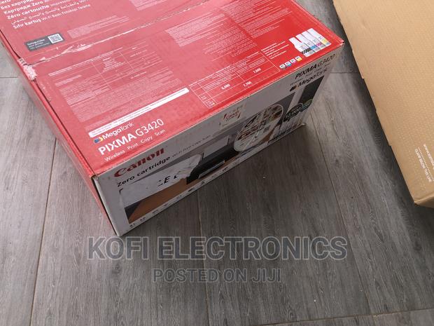 Available Canon Pixma G3420 Ink Tank Printer | G3420 · Photo 1