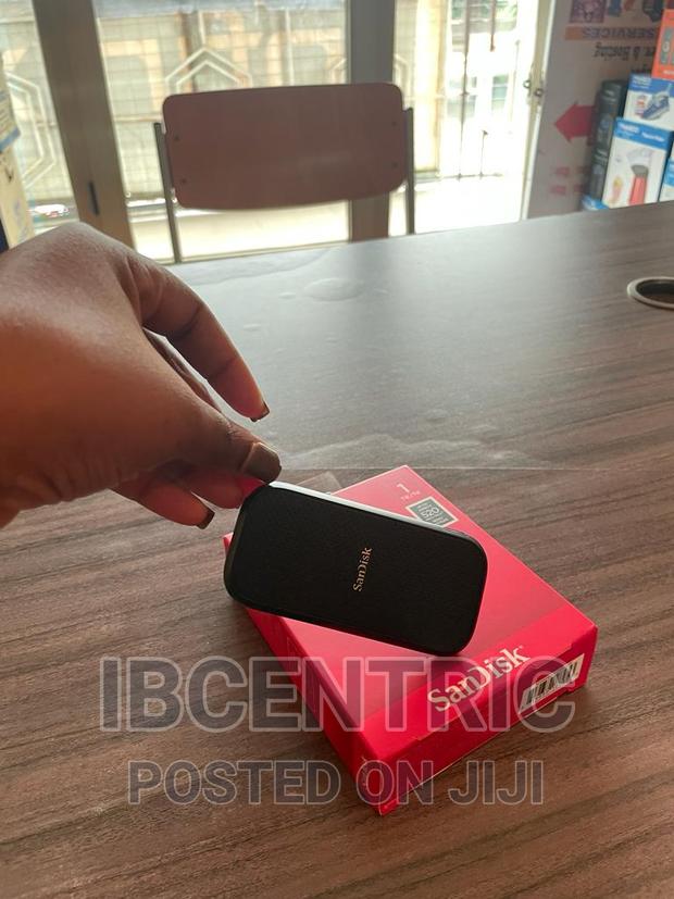 Sandisk 2tb Portable SDD · Photo 1
