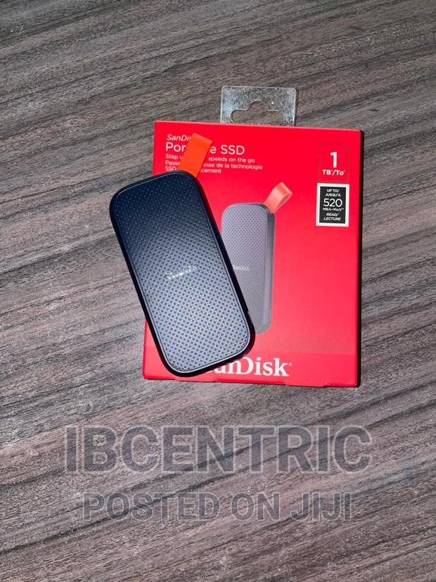 Sandisk 2tb Portable SDD · Photo 2