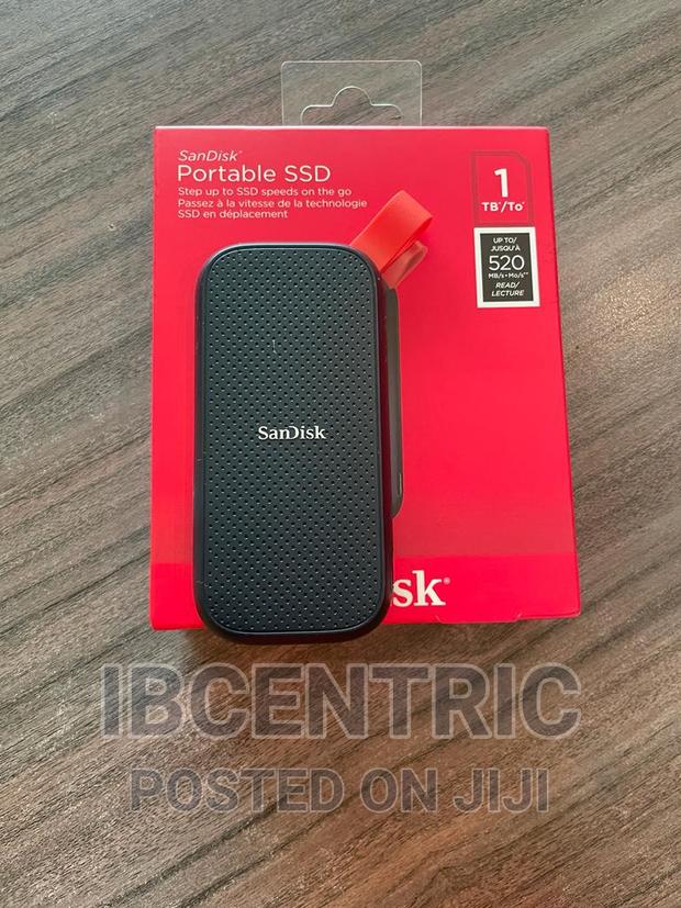 Sandisk 2tb Portable SDD · Photo 3