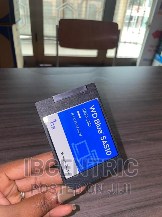 Western Digital 1tb Sata SSD · Photo 1