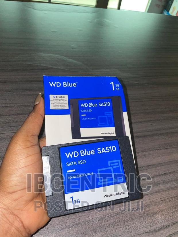 Western Digital 1tb Sata SSD · Photo 2