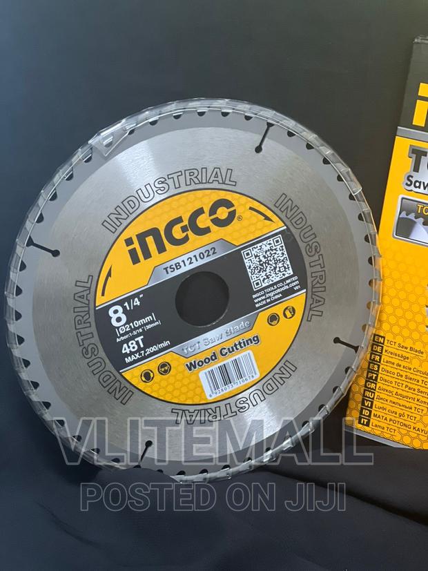 8-1/4 TCT Saw Blade - Tsb121022 · Photo 3