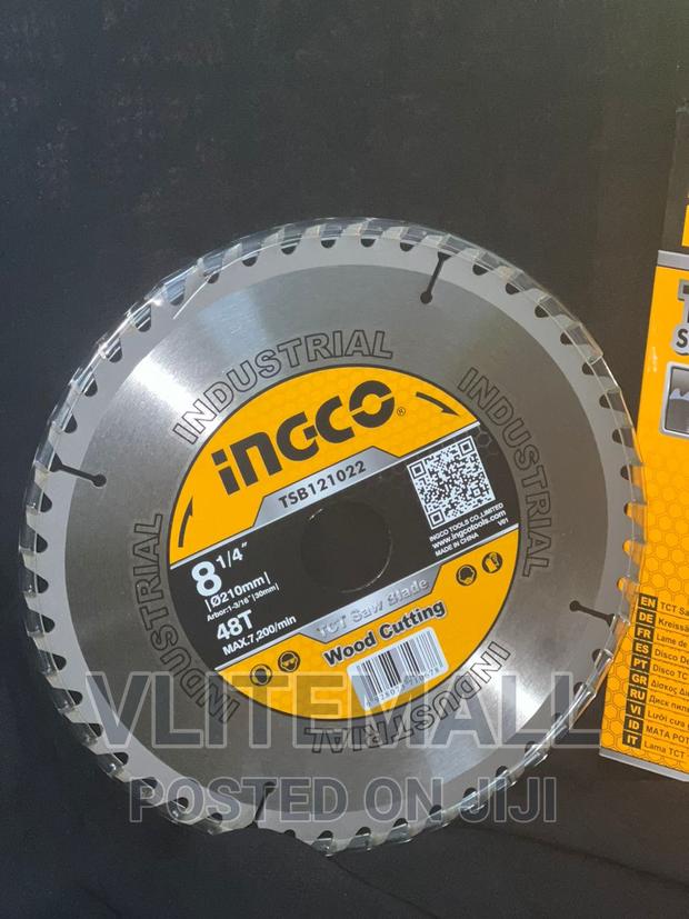 8-1/4 TCT Saw Blade - Tsb121022 · Photo 5