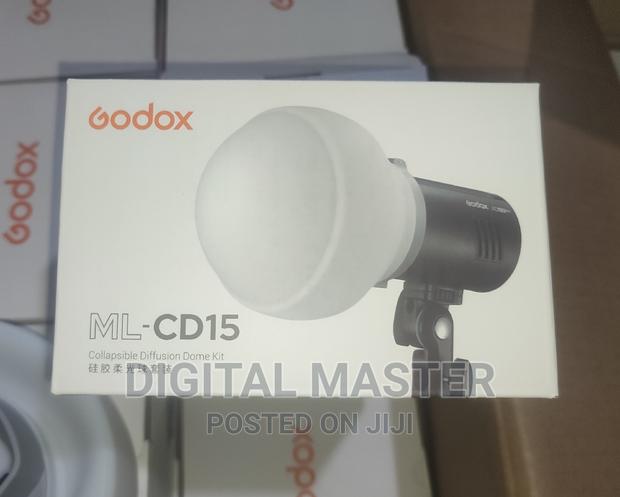Godox ML-CD15 Collapsible Diffusion Dome Kit · Photo 3