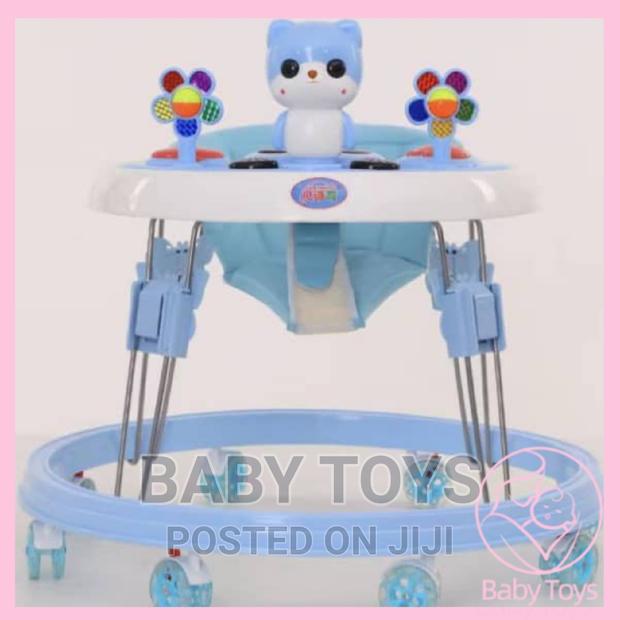 2 in 1 Baby Walker JF-F13 · Photo 2