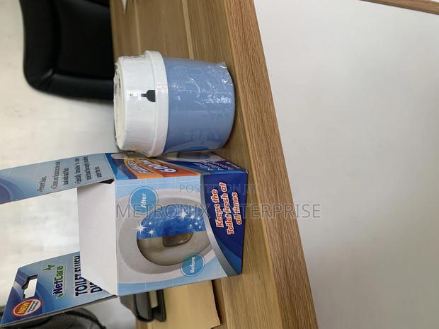 Toilet Flush Disinfectant · Photo 1