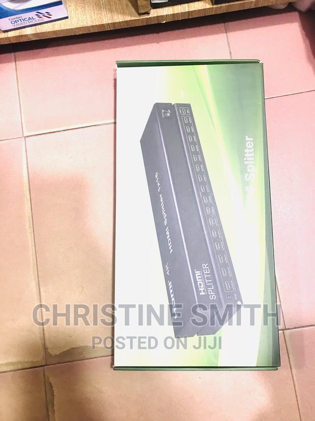 Original Hdmi Splitter 16 Port · Photo 3