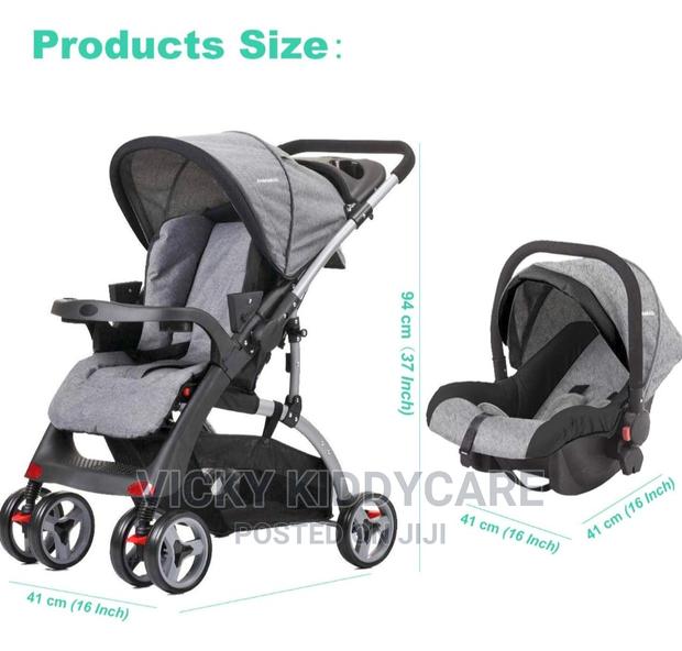 2 in 1 Mamakids Baby Stroller · Photo 1