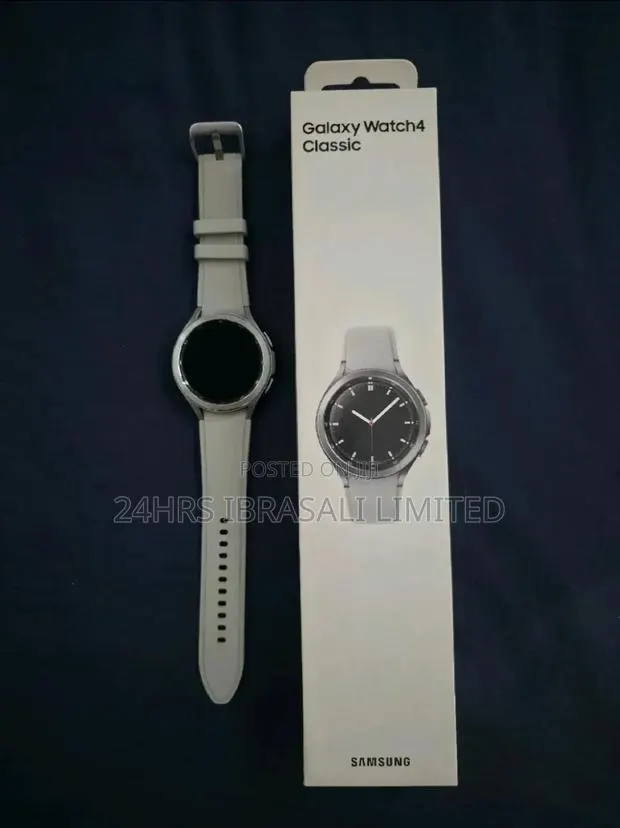 Samsung Galaxy Watch 4 · Photo 1