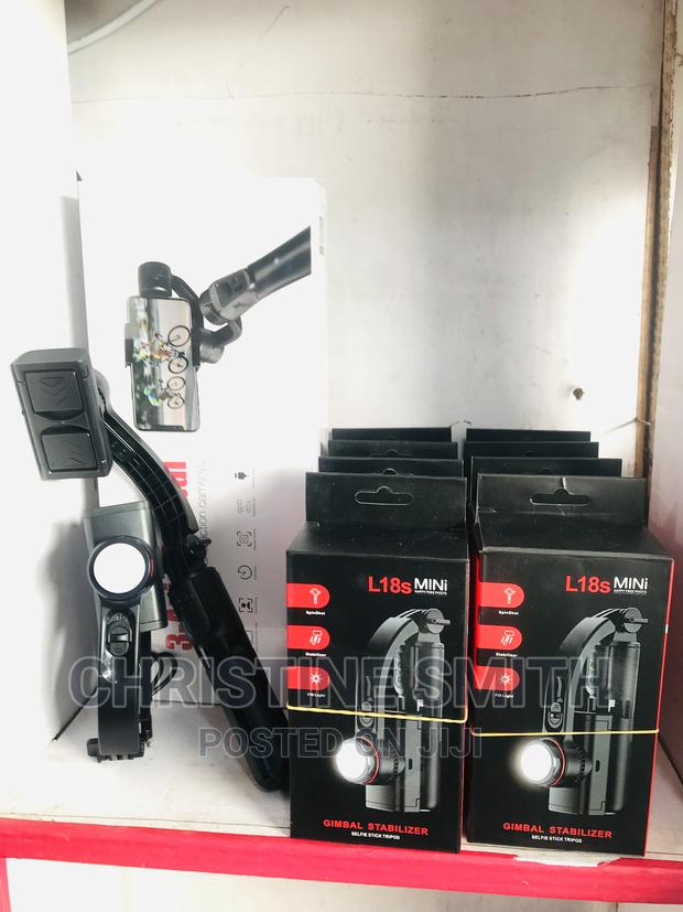 L18s Mini Phone Gimbal · Photo 3