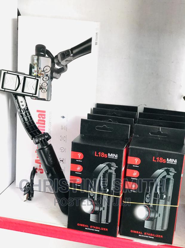 L18s Mini Phone Gimbal · Photo 2