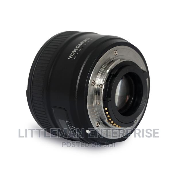 Yongnuo 35mm Lens for Canon · Photo 3