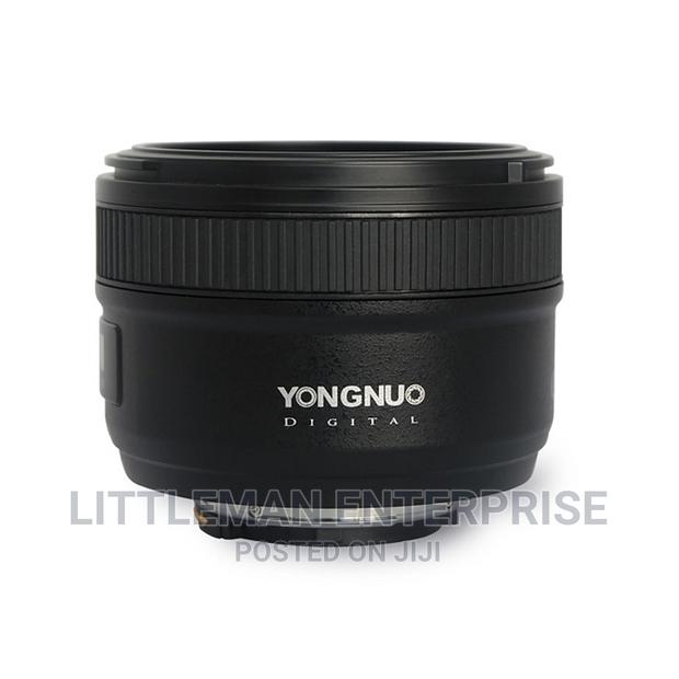 Yongnuo 35mm Lens for Canon · Photo 1