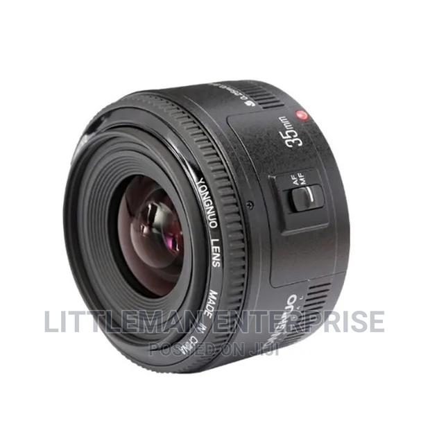 Yongnuo 35mm Lens for Canon · Photo 5