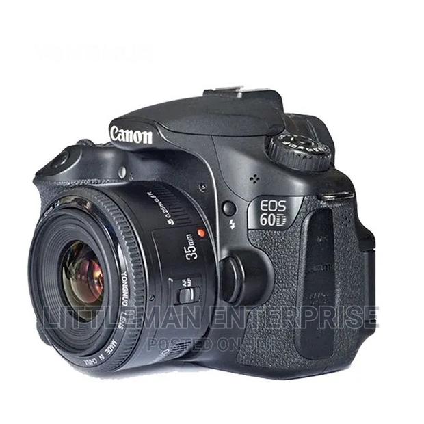 Yongnuo 35mm Lens for Canon · Photo 6