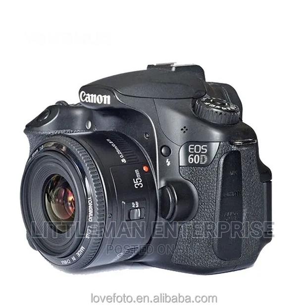 Yongnuo 35mm Lens for Canon · Photo 2