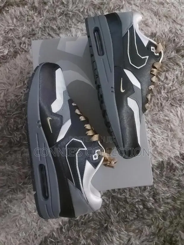 Nike Air Max 1 Low Poly · Photo 1